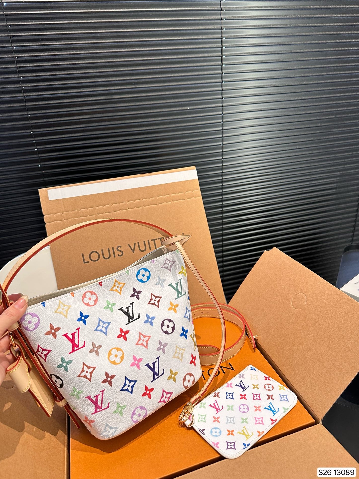 【ルイヴィトン】★ALL IN BB|優れた可愛さと完璧なバランス♪数量限定、今だけのチャンス!