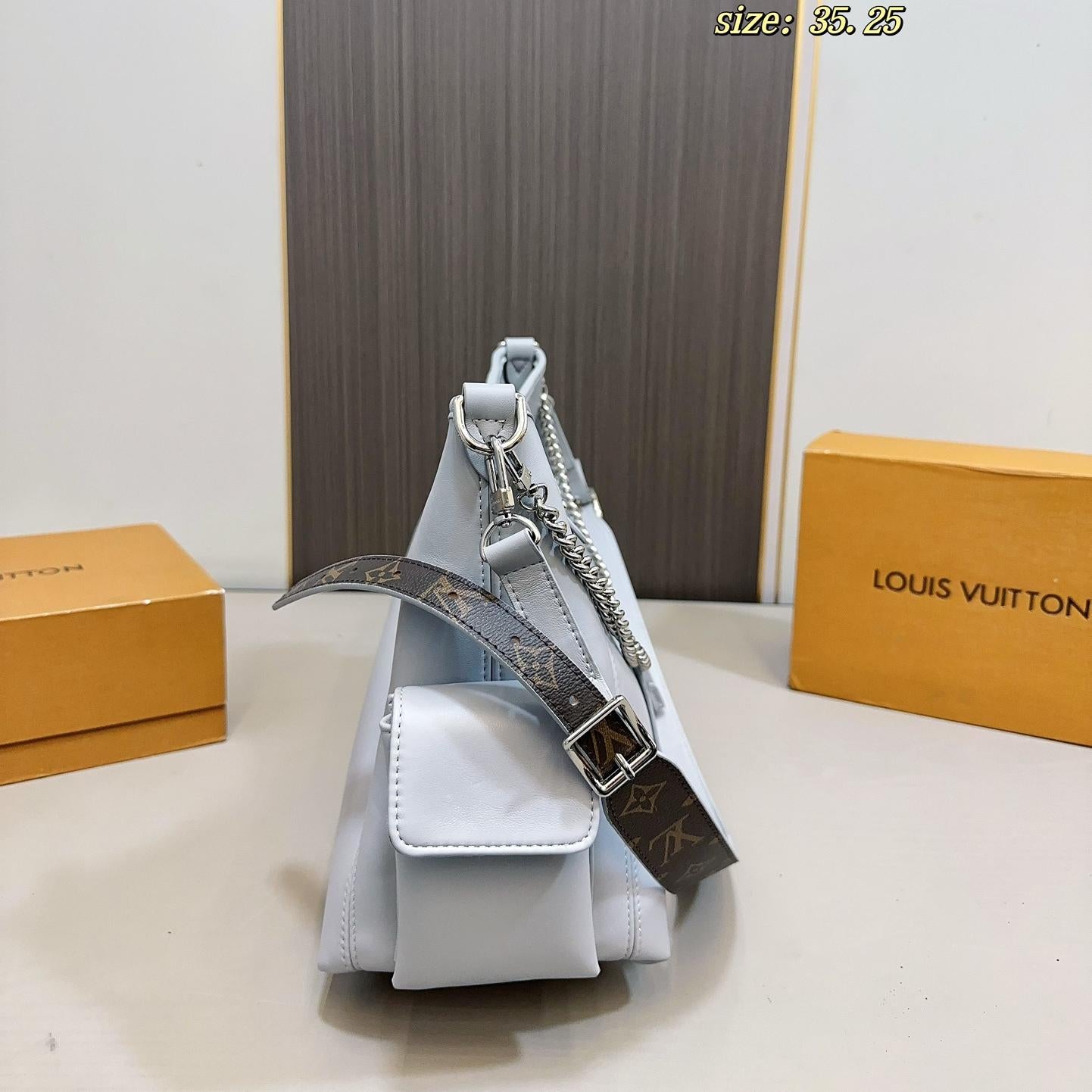 【ルイヴィトン】♢キャリーオール|ヴィンテージ優雅さ、オンオフ問わず大活躍♪数量限定販売中