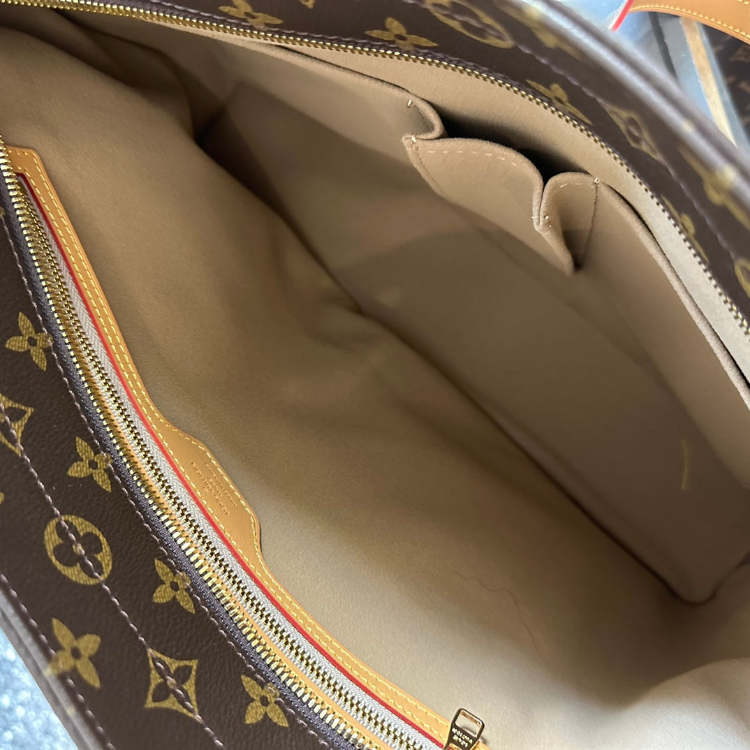 【ルイヴィトン】◆GRACEFUL|復古スタイルをモダンにアレンジしたトートバッグ♪在庫残りわずか!