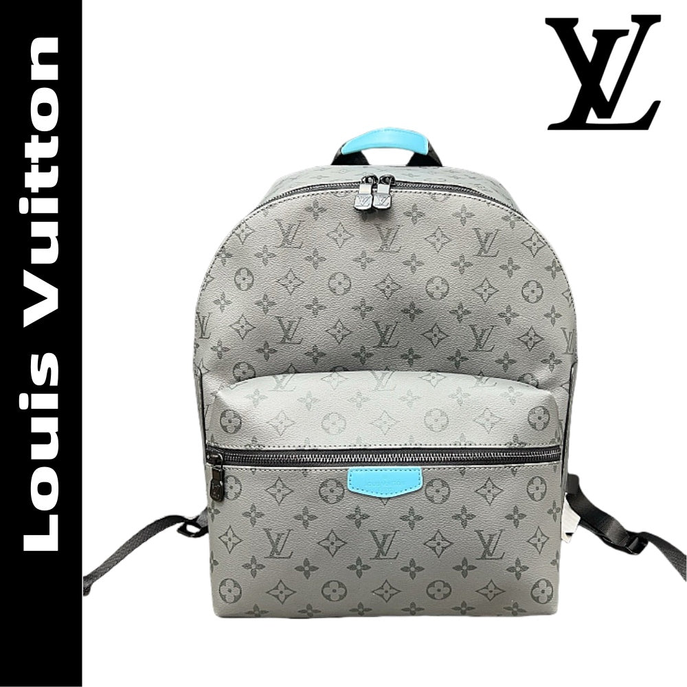 【ルイヴィトン】★ディスカバリー｜大容量で収納力抜群、どんなシーンにも最適♪数量限定販売中