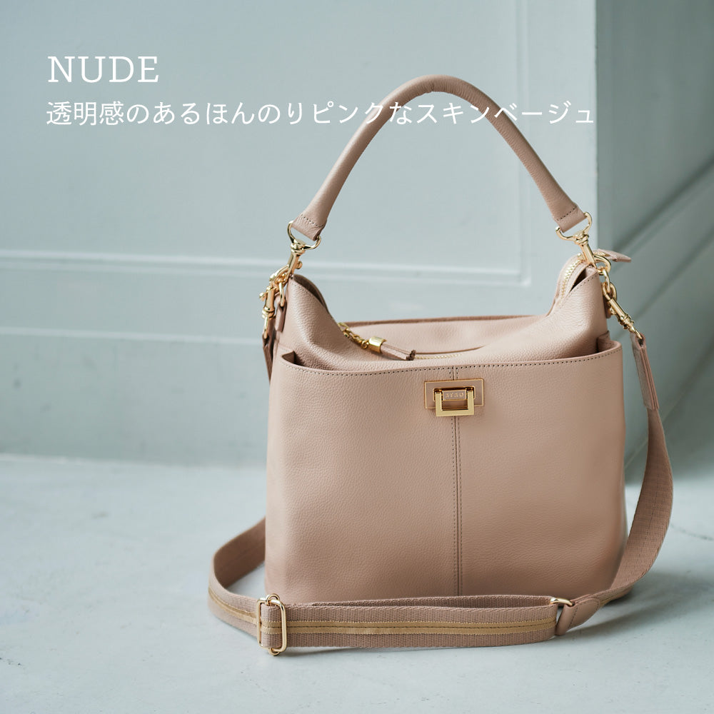 在庫あり・即日発送！ATAOで人気No;1の2wayバッグ｜水にも汚れにも強い撥水レザー｜WEEKEND（ウィークエンド）