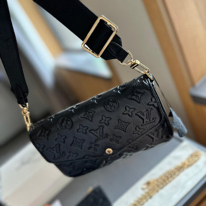 【ルイヴィトン】☆Kirigami3点セット｜スマホも収納可能な便利なデザイン♪今すぐオンラインでチェック！